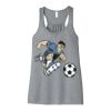 Women's Flowy Racerback Tank Thumbnail