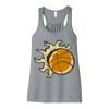 Women's Flowy Racerback Tank Thumbnail