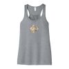 Women's Flowy Racerback Tank Thumbnail