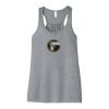 Women's Flowy Racerback Tank Thumbnail