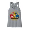 Women's Flowy Racerback Tank Thumbnail