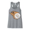 Women's Flowy Racerback Tank Thumbnail