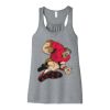 Women's Flowy Racerback Tank Thumbnail