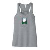 Women's Flowy Racerback Tank Thumbnail