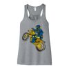 Women's Flowy Racerback Tank Thumbnail