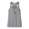 Women's Flowy Racerback Tank Thumbnail
