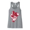Women's Flowy Racerback Tank Thumbnail