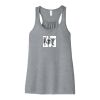 Women's Flowy Racerback Tank Thumbnail