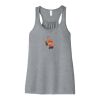 Women's Flowy Racerback Tank Thumbnail