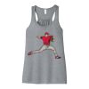 Women's Flowy Racerback Tank Thumbnail