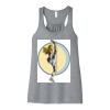 Women's Flowy Racerback Tank Thumbnail
