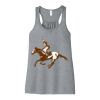 Women's Flowy Racerback Tank Thumbnail
