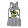 Women's Flowy Racerback Tank Thumbnail