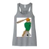 Women's Flowy Racerback Tank Thumbnail