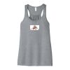 Women's Flowy Racerback Tank Thumbnail