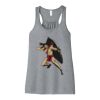 Women's Flowy Racerback Tank Thumbnail