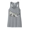 Women's Flowy Racerback Tank Thumbnail