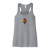Women's Flowy Racerback Tank Thumbnail