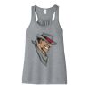 Women's Flowy Racerback Tank Thumbnail