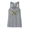 Women's Flowy Racerback Tank Thumbnail