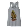 Women's Flowy Racerback Tank Thumbnail
