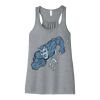 Women's Flowy Racerback Tank Thumbnail