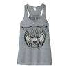 Women's Flowy Racerback Tank Thumbnail
