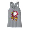 Women's Flowy Racerback Tank Thumbnail