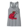 Women's Flowy Racerback Tank Thumbnail
