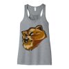 Women's Flowy Racerback Tank Thumbnail