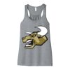 Women's Flowy Racerback Tank Thumbnail