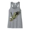 Women's Flowy Racerback Tank Thumbnail