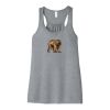 Women's Flowy Racerback Tank Thumbnail