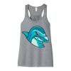 Women's Flowy Racerback Tank Thumbnail