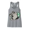 Women's Flowy Racerback Tank Thumbnail