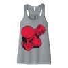 Women's Flowy Racerback Tank Thumbnail