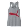 Women's Flowy Racerback Tank Thumbnail