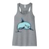 Women's Flowy Racerback Tank Thumbnail