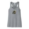 Women's Flowy Racerback Tank Thumbnail