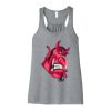 Women's Flowy Racerback Tank Thumbnail