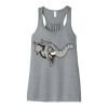Women's Flowy Racerback Tank Thumbnail