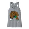 Women's Flowy Racerback Tank Thumbnail