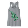 Women's Flowy Racerback Tank Thumbnail