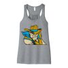 Women's Flowy Racerback Tank Thumbnail