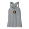 Women's Flowy Racerback Tank Thumbnail