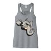 Women's Flowy Racerback Tank Thumbnail