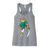 Women's Flowy Racerback Tank Thumbnail