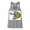Women's Flowy Racerback Tank Thumbnail