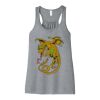 Women's Flowy Racerback Tank Thumbnail
