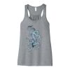 Women's Flowy Racerback Tank Thumbnail